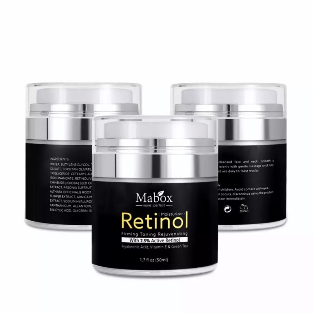 Mabox Natural Eye Gel